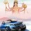 Maa Durga Car Happy Dussehra (Navratri) Editing Background for Picsart & Photoshop Lightroom Full HD