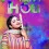 Happy Holi with Girl Editing Background Celebration with Color Splash for PicsArt