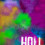 Happy Holi Picsart Editing Background Full HD