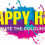 Happy Holi Text PNG Holi Hai Transparent Full HD