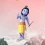 Happy Krishna Janmashtami Editing Background Full HD picsart