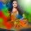 Happy Navratri/ Dussehra Editing Background Full HD CB