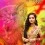 Happy Navratri/ Dussehra with Girl Editing Background Full HD Picsart