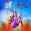 Happy Navratri Editing Background Full HD for Picsart &Photoshop 