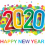 Happy New Year 2020 PNG HD Download (14)