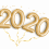 Happy New Year 2020 Text PNG HD Vector  (13)