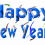 Happy New Year Png HD Vector Clipart (21)