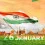 Happy Republic | 26th January Tiranga editing Background Full HD Download for PicsArt & Photoshop Viral