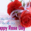 Happy Rose Day Quotes Wish Image for WhatsApp Lines