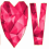 Heart Love Happy Valentines Day PNG Vector (24)