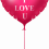 Heart Love Happy Valentines Day PNG Vector (19)