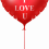 Heart Love Happy Valentines Day PNG Vector (16)