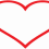 Heart Love Happy Valentines Day PNG Vector (43)