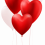 Heart Love Happy Valentines Day PNG Vector (2)