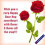Happy Rose Day Status Greeting Card Image HD