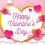 Happy Valentine's Day Card 2020 Wish Status Image for Friend