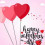 Happy Valentine's Day Card 2020 Wish Status Image for Friend