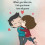 Happy Kiss Day Card Wish Greeting Image