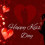 Happy Kiss Day - Valentine's Day Romantic Lover Pic