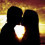 Happy Romantic Kiss Day - Wallpaper Full HD Image
