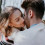 Romantic Couple Kiss Wallpaper - Beautiful and Cute