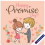 Happy Promise Day Wish Image Greeting Card