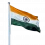 Indian Flag Tiranga PNG - Transparent Image HD Happy Independence Day 15 August Picsart Vector Download