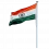 Indian Flag Tiranga PNG - Transparent Image HD Happy Independence Day 15 August Download File