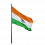 Indian Flag Tiranga PNG - Transparent Image HD Happy Independence Day 15 August India Transarent download