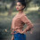 Indian Girl Model Pose Photoshoot Photography