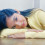 Anushka Sen lying on table HD Pics WhatsApp DP | Cute Girl Photos