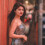 Arishfa Khan party Dress HD Pics Cute Small girl Wallpaper Photos