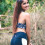 Nisha Guragain Cute Tiktok Girl Smile HD Pics | Wallpaper Profile Picture
