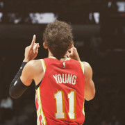 Trae Young HD Photos Wallpapers Images & WhatsApp DP Ultra Wallpaper