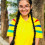 Anushka Sen HD Pics WhatsApp DP | Cute Girl Celebrity Background Tender 43188