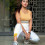 Nisha Guragain Cute TikTok Girl Smile HD Pics | Wallpaper Photos