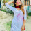 Nisha Guragain salwar suits holi Cute TikTok Girl Smile HD Pics | Wallpaper of Celebrity