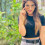 Nisha Guragain black dress Cute TikTok Girl Smile HD Pics | Wallpaper Celebrity