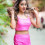 Nisha Guragain Expressions o wowCute TikTok Girl Smile HD Pics | Wallpaper Tiktok Celebrity Background