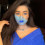 Gima Ashi blue dress Bahot Hard Girl Hot Pics | Garima Chaurasia Celebrity WhatsApp DP