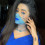Gima Ashi blue dress Bahot Hard Girl Hot Pics | Garima Chaurasia celebrity 4k wallpaper