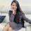 Anushka Sen beautiful dress HD Photos WhatsApp DP | Cue Girl Ultra Celebrity Wallpaper