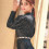 Nisha Guragain gorgeous black dress Cute TikTok Girl Smile HD Pics | Wallpaper 4k