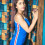 Nisha Guragain blue dress Cute TikTok Girl Smile HD Pics | Wallpaper Tiktok Celebrity
