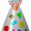 Happy Birthday Hat Party Cap - Transparent Photo