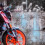 KTM Bike CB Editing Backgrounds HD Photo