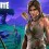 Lara Croft Fortnite Wallpapers Full HD