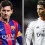 Lionel Messi and Cristiano Ronaldo Wallpapers Photos Pictures WhatsApp Status DP Full HD star Wallpaper