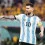 Lionel Messi Argentina in FIFA World Cup Qatar 2022 Wallpaper Photo Image Picture