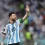 Lionel Messi celebrating Raising hand in sky for Argentina FIFA World Cup 2022 Qatar Full HD Wallpaper | Photo Image Picture Status 4k